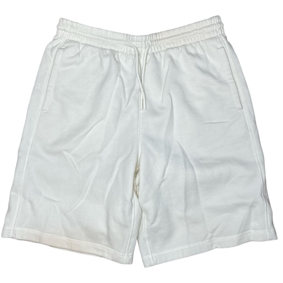 DSG Men’s Off White Shorts Size Medium - Picture 2 of 4
